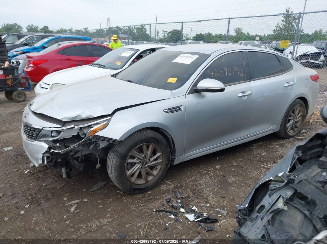 Kia Optima 2020