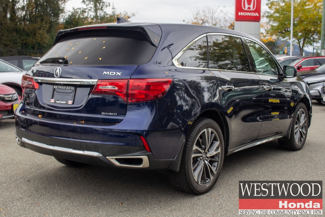 Acura MDX 2020