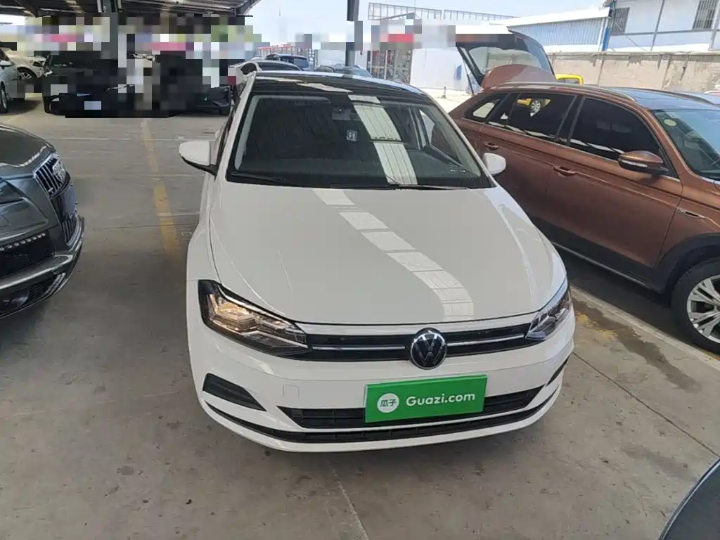 Volkswagen Polo 2021