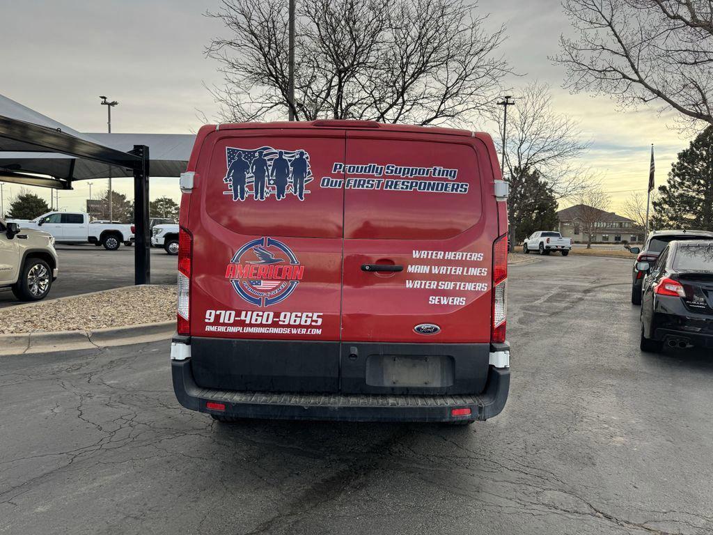 Ford Transit 2022