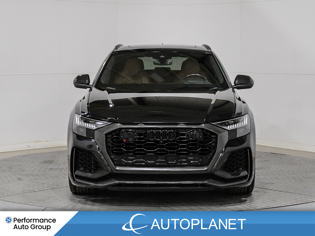 Audi RS Q8 2022