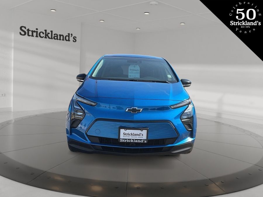Chevrolet Bolt 2023