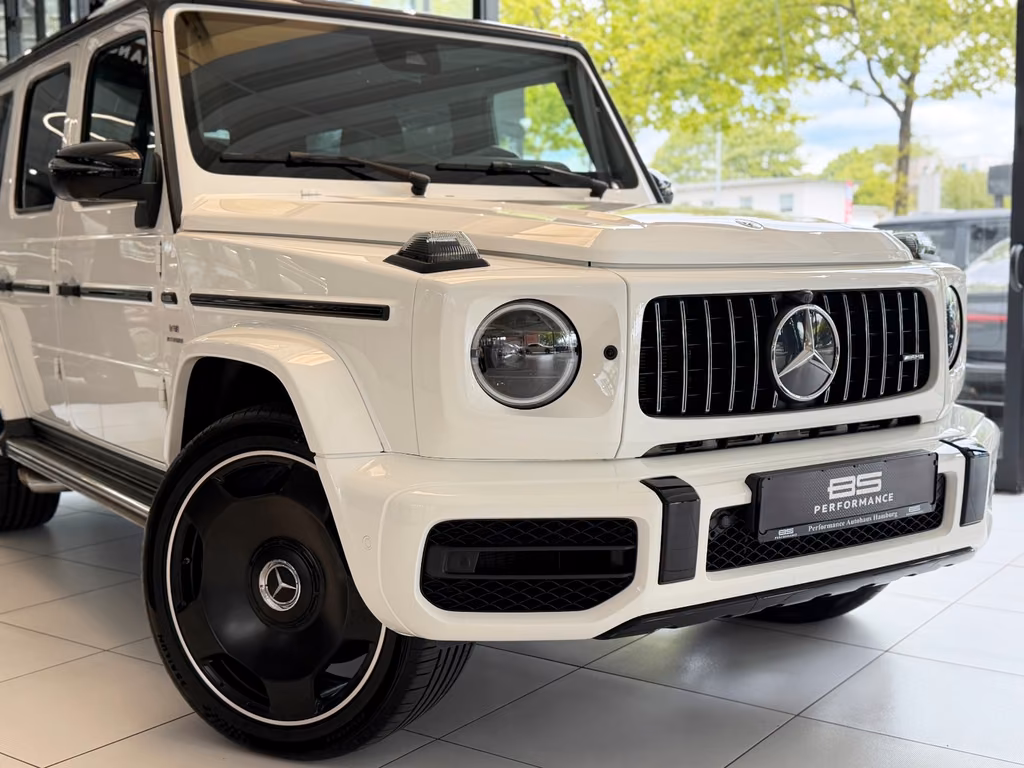 Mercedes-Benz G 63 AMG 2024