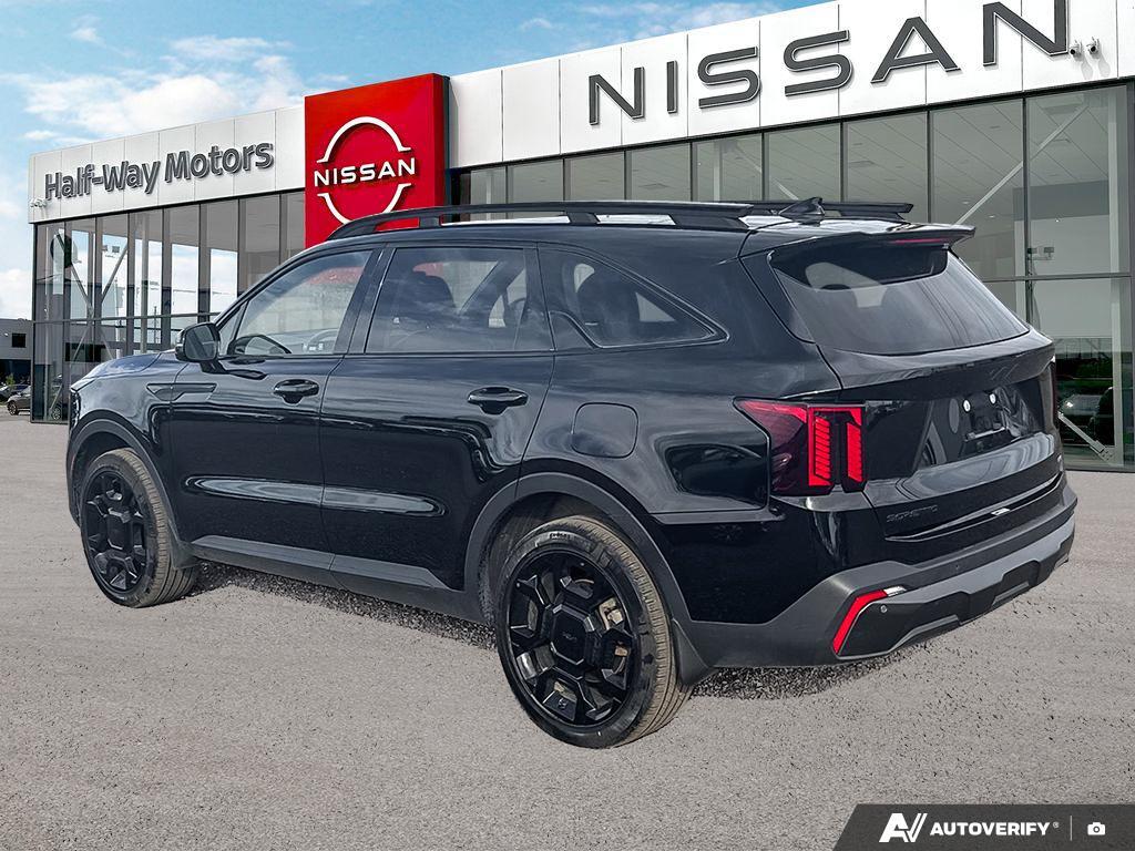 Kia Sorento 2025