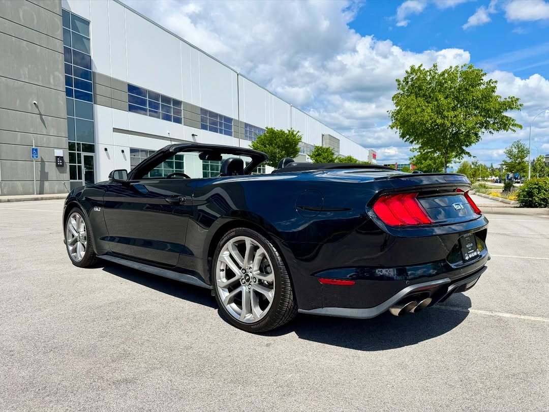 Ford Mustang 2021
