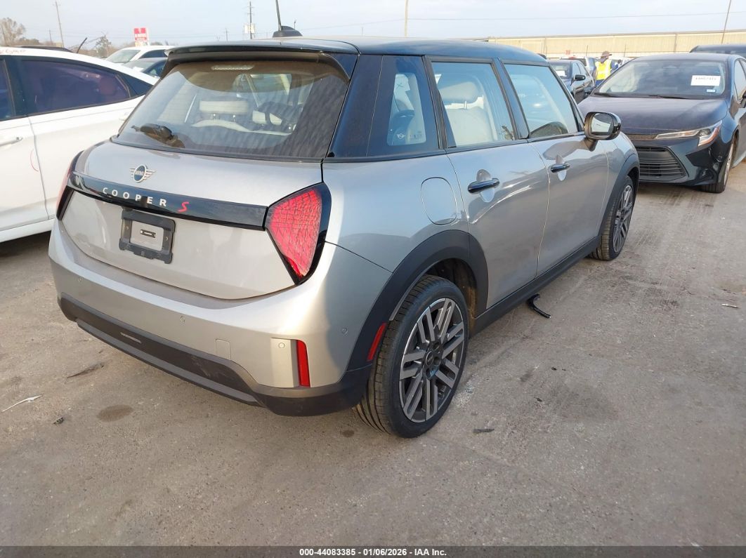Mini Hardtop 2025