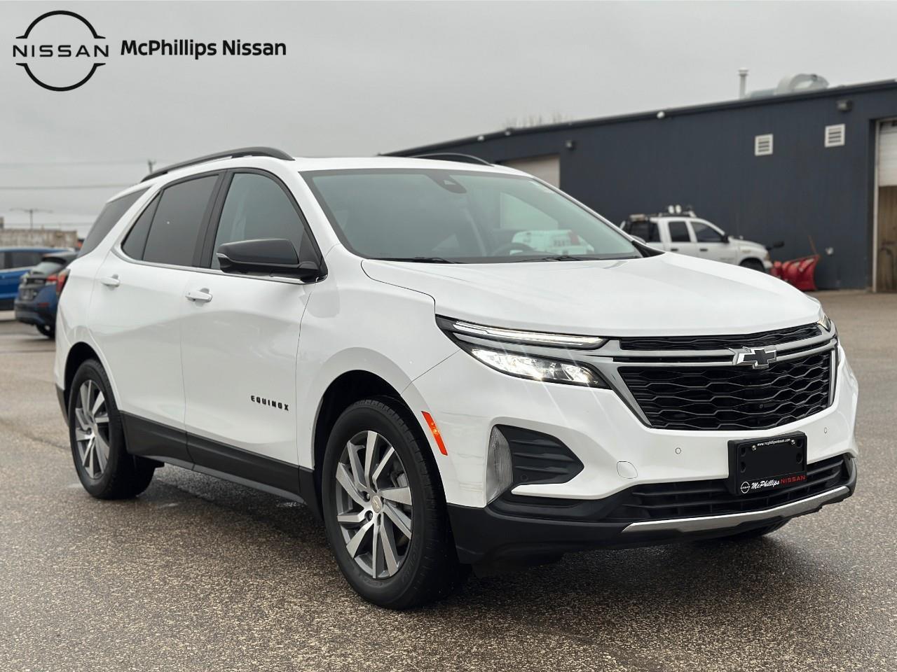 Chevrolet Equinox 2022
