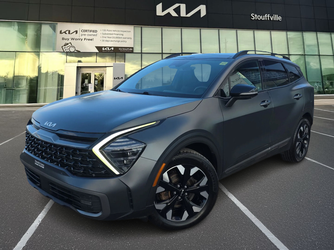 Kia Sportage 2023