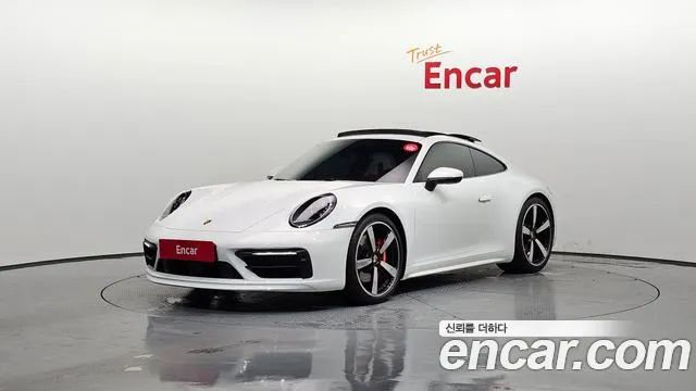 Porsche 911 2024