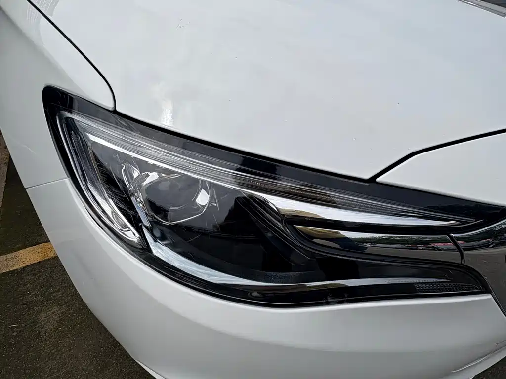 Buick Excelle 2022