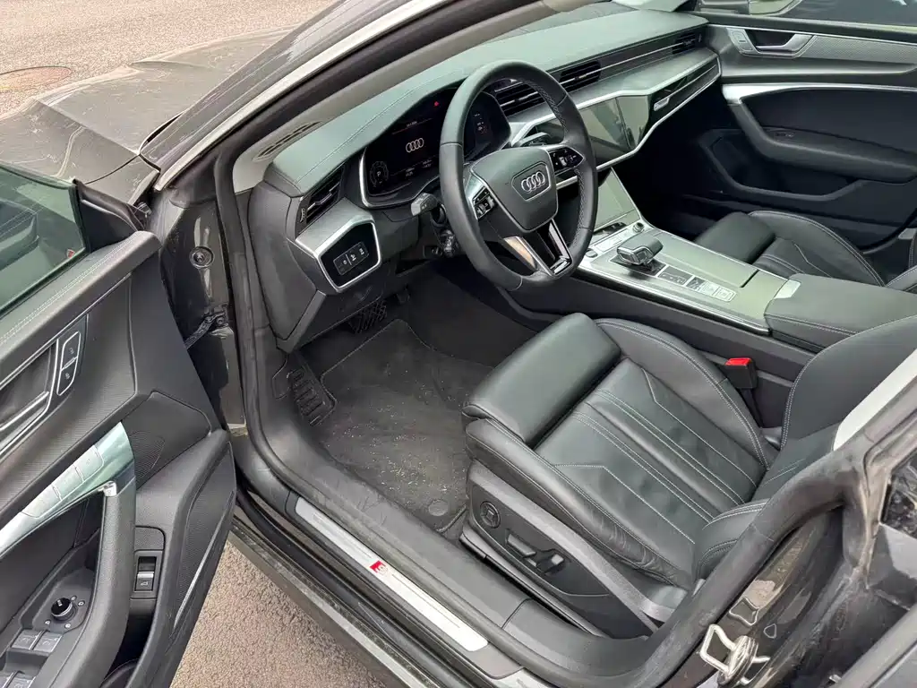 Audi A7 2024