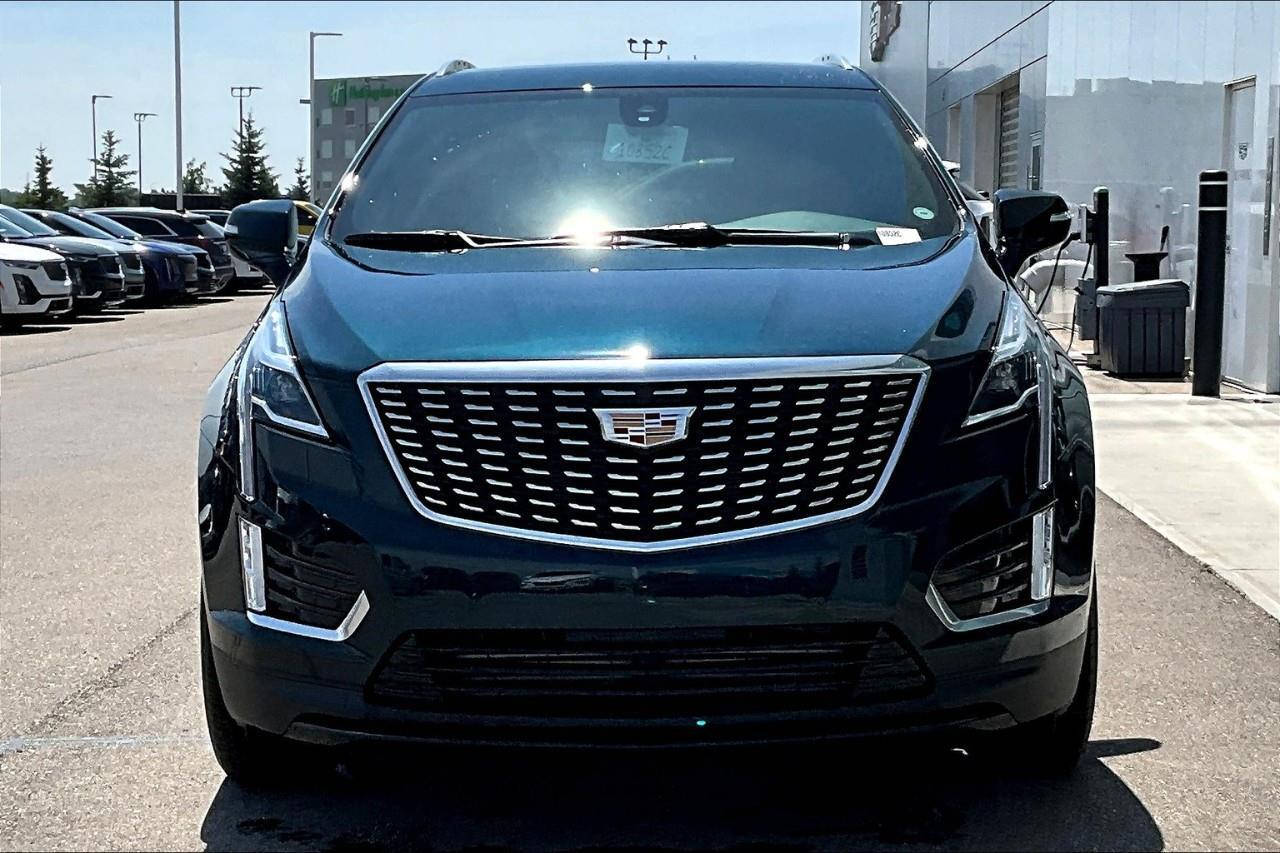 Cadillac XT5 2025