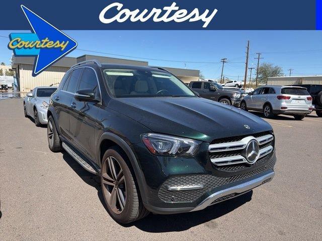 Mercedes-Benz GLE 350 2022