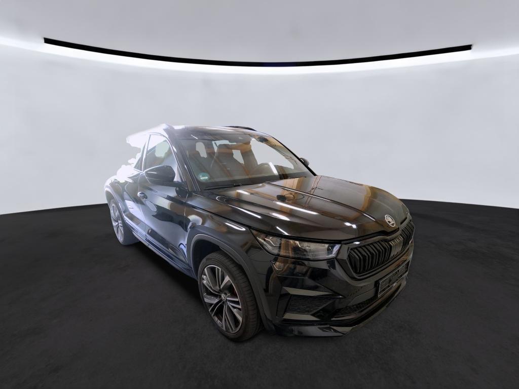 Skoda Kodiaq 2022