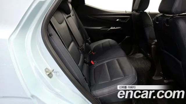 Chevrolet Bolt EUV 2022