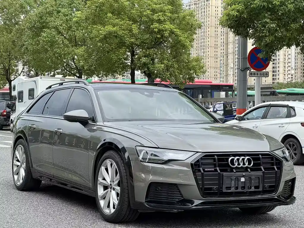 Audi A6 2023