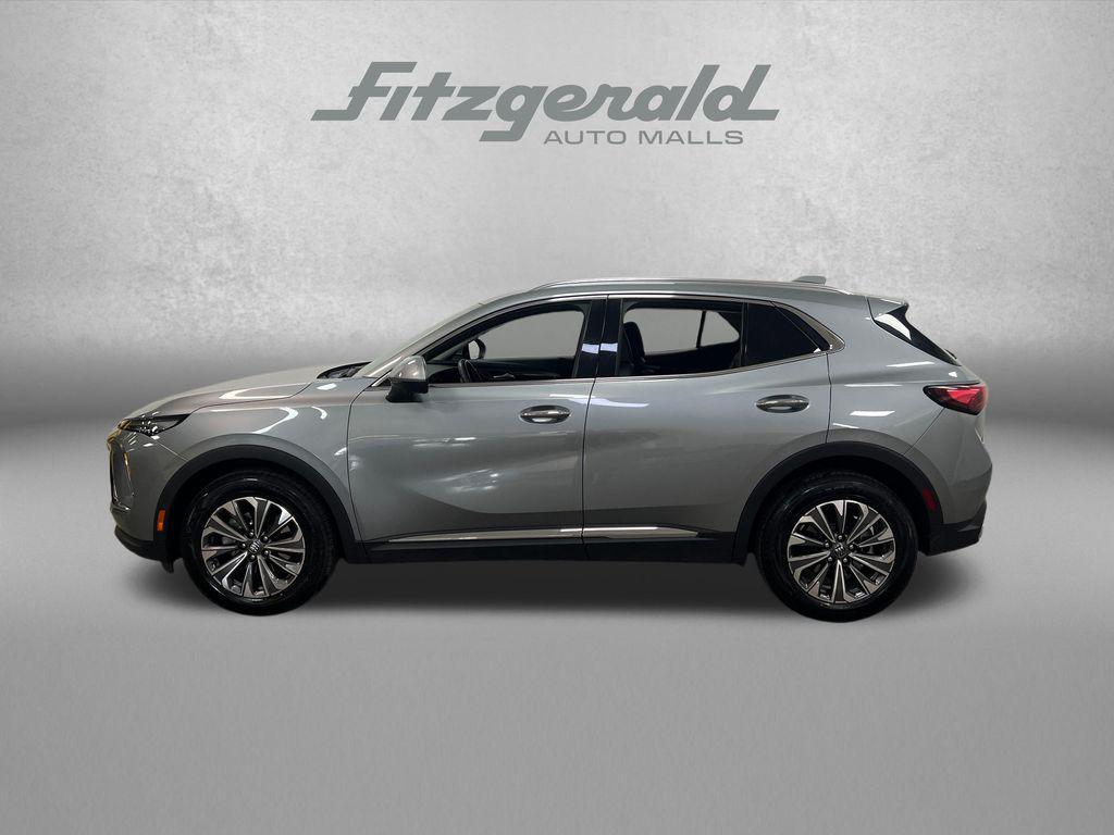 Buick Envision 2024