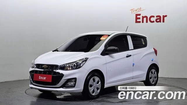 Chevrolet Spark 2020