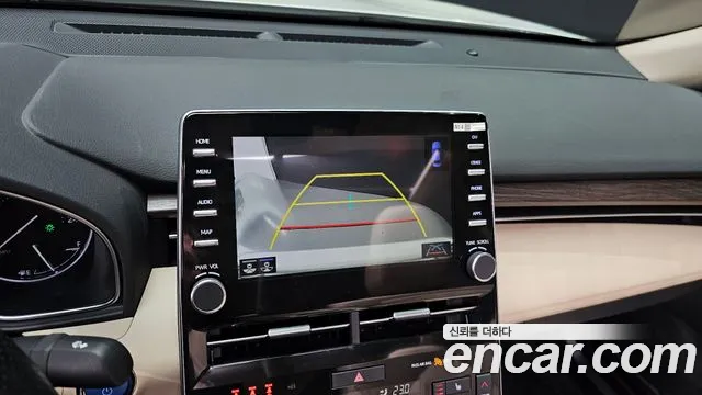 Toyota Avalon 2021