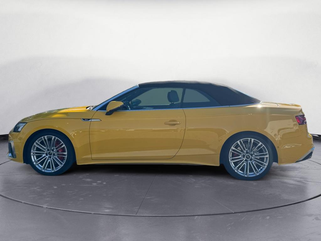 Audi S5 2022