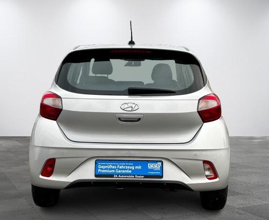 Hyundai i10 2021