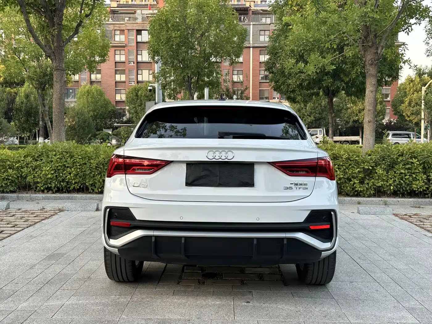 Audi Q3 Sportback 2022