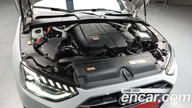 Audi A4 2022
