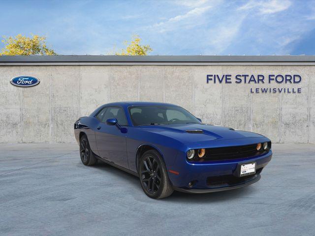 Dodge Challenger 2022