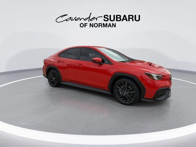 Subaru WRX 2026