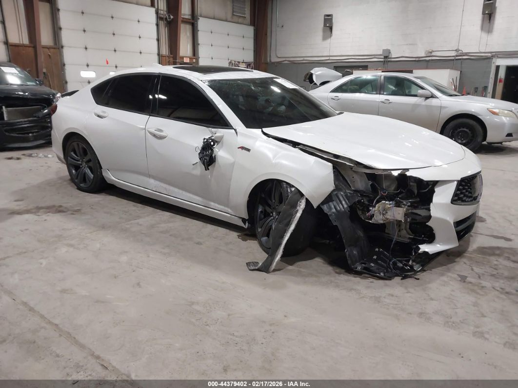 Acura TLX 2022