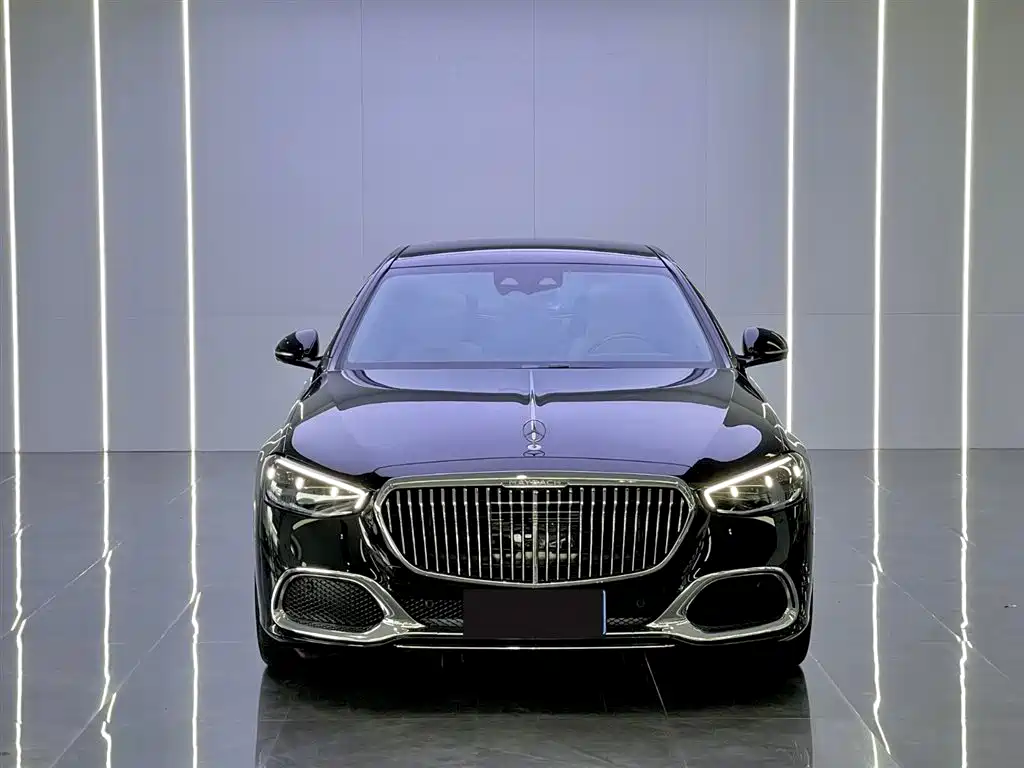 Mercedes-Benz Maybach S-Класс 2024