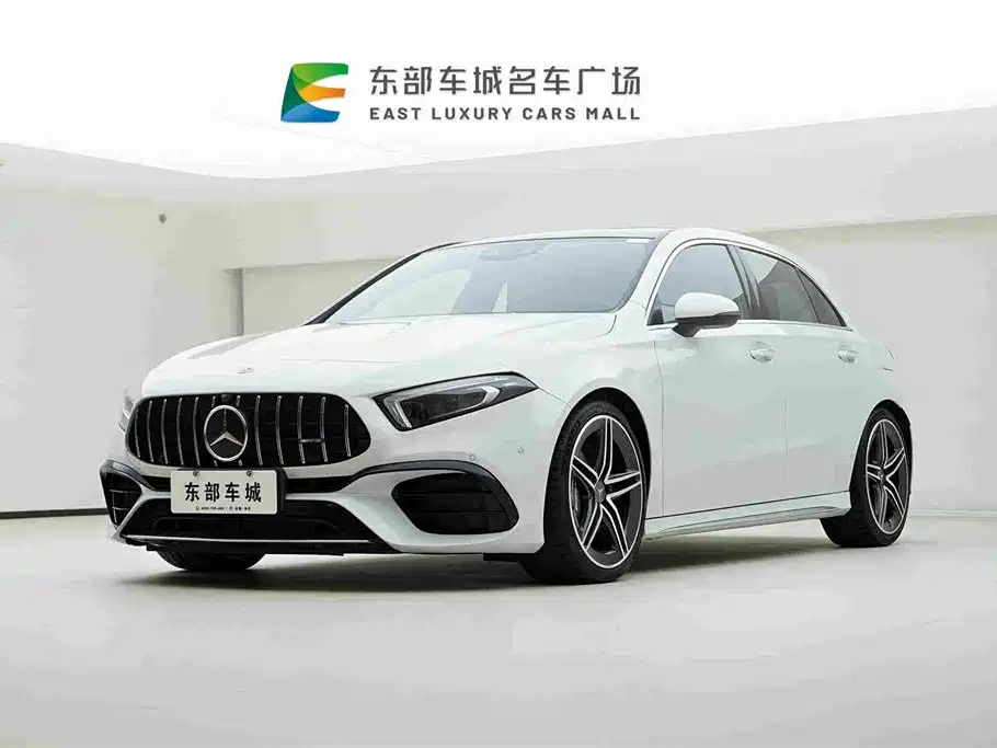 Mercedes-Benz A-Класс 2023