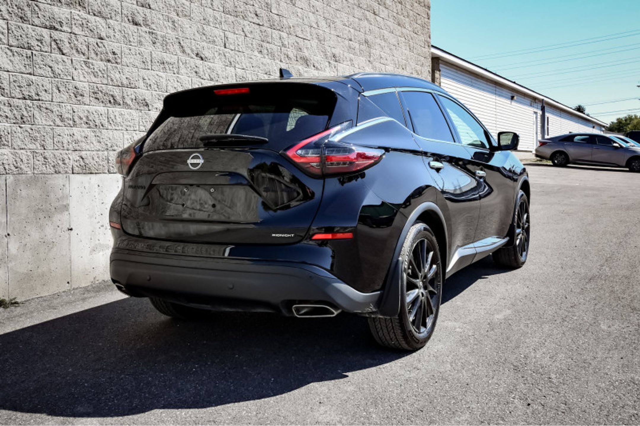 Nissan Murano 2024