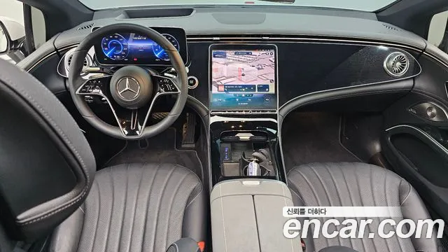 Mercedes-Benz EQS 2022