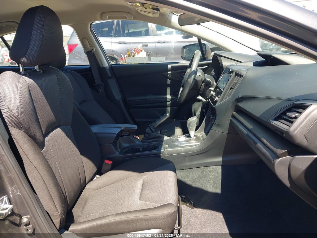 Subaru Impreza 2021