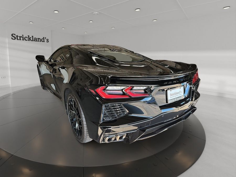 Chevrolet Corvette 2025