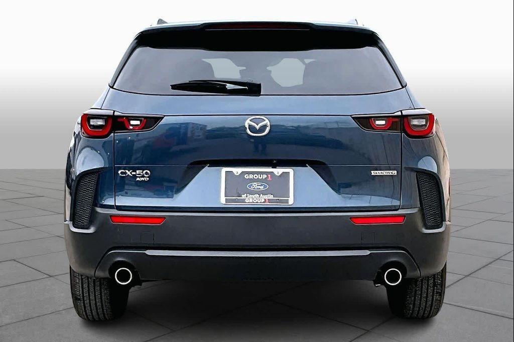 Mazda CX-50 2024