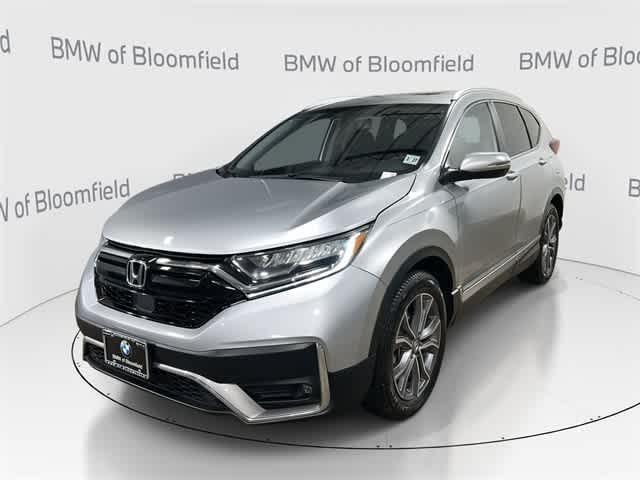 Honda CR-V 2022