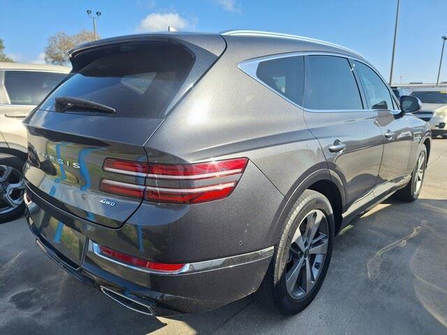 Genesis GV80 2023