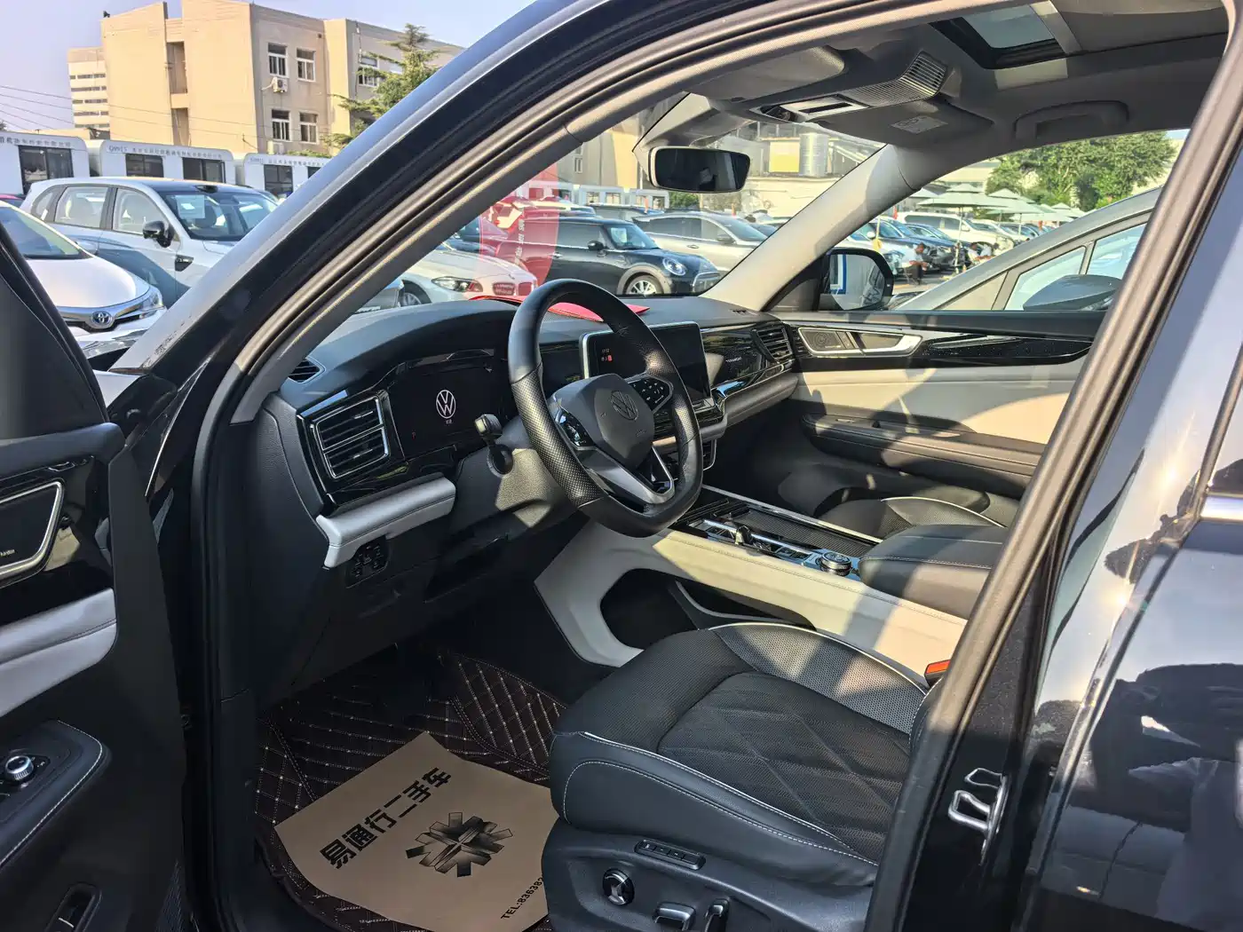 Volkswagen Teramont 2022