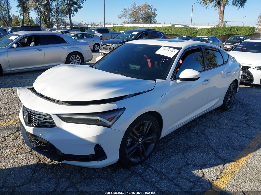 Acura Integra 2023