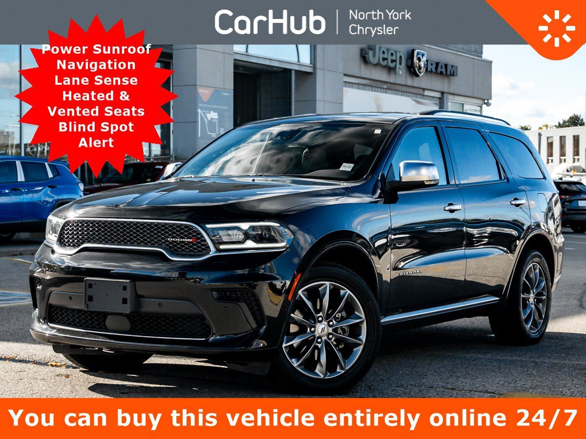 Dodge Durango 2024