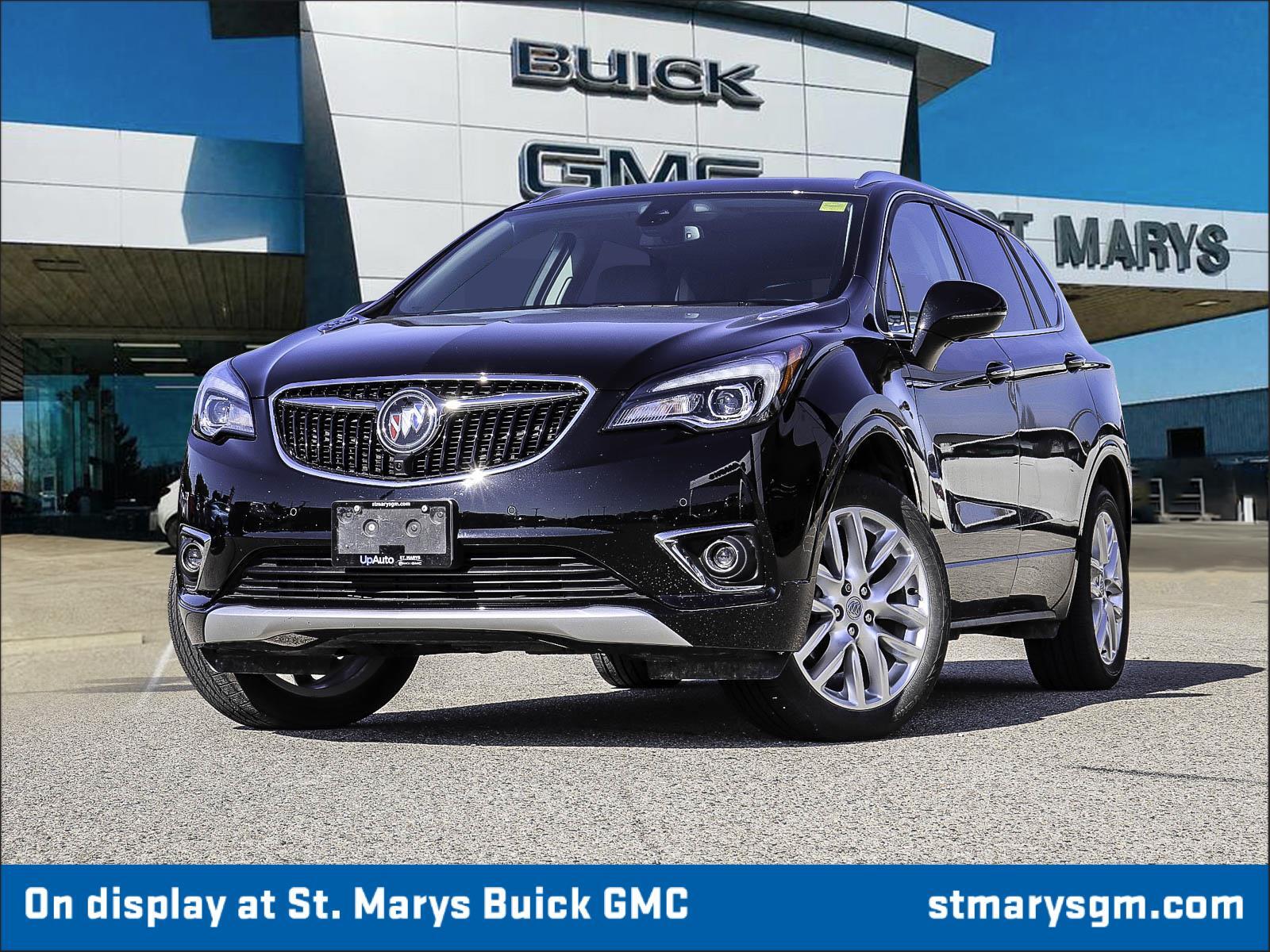 Buick Envision 2020