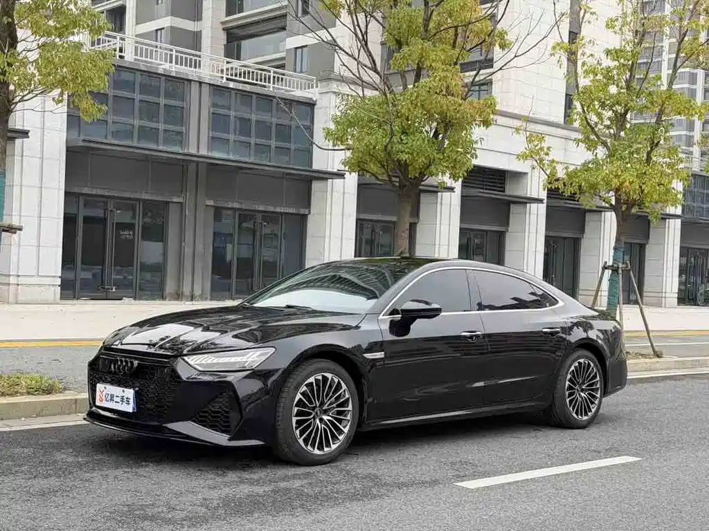 Audi A7 2024