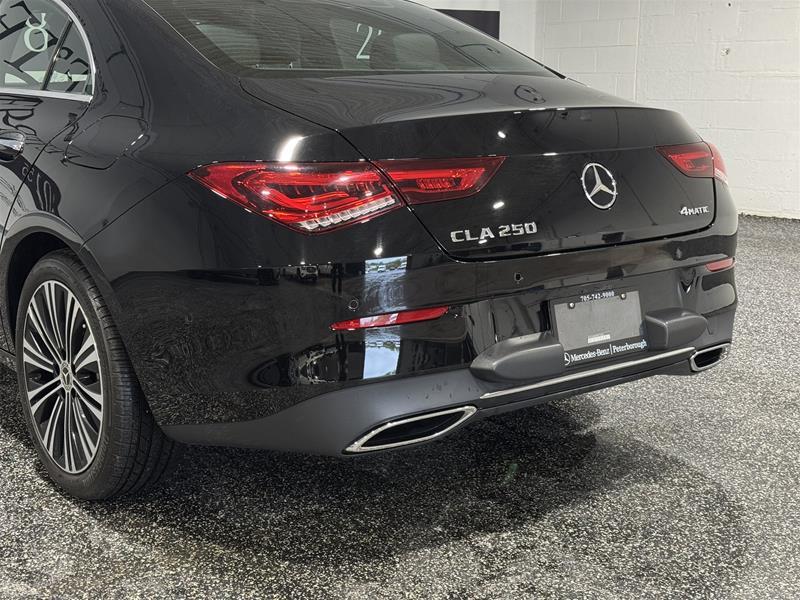 Mercedes-Benz CLA 2023