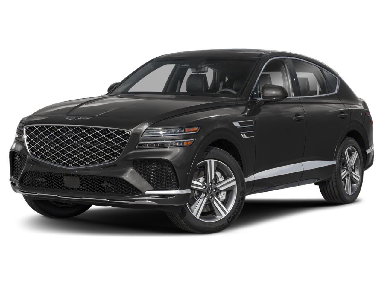 Genesis GV80 Coupe 2025