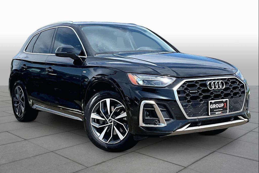 Audi Q5 2023