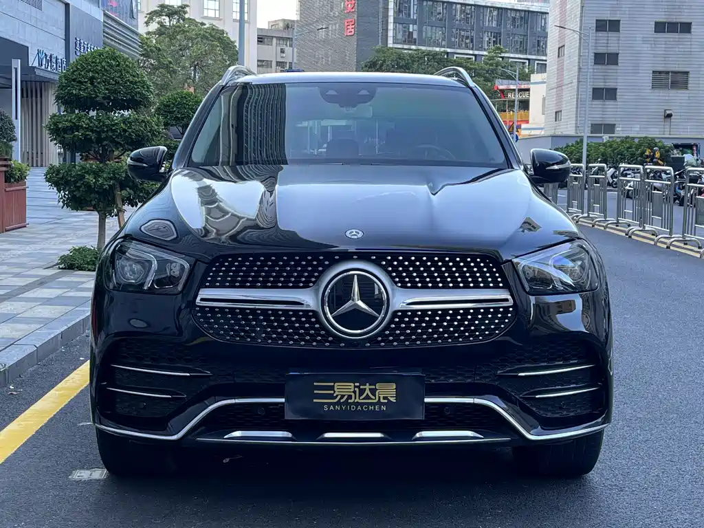 Mercedes-Benz GLE 2020