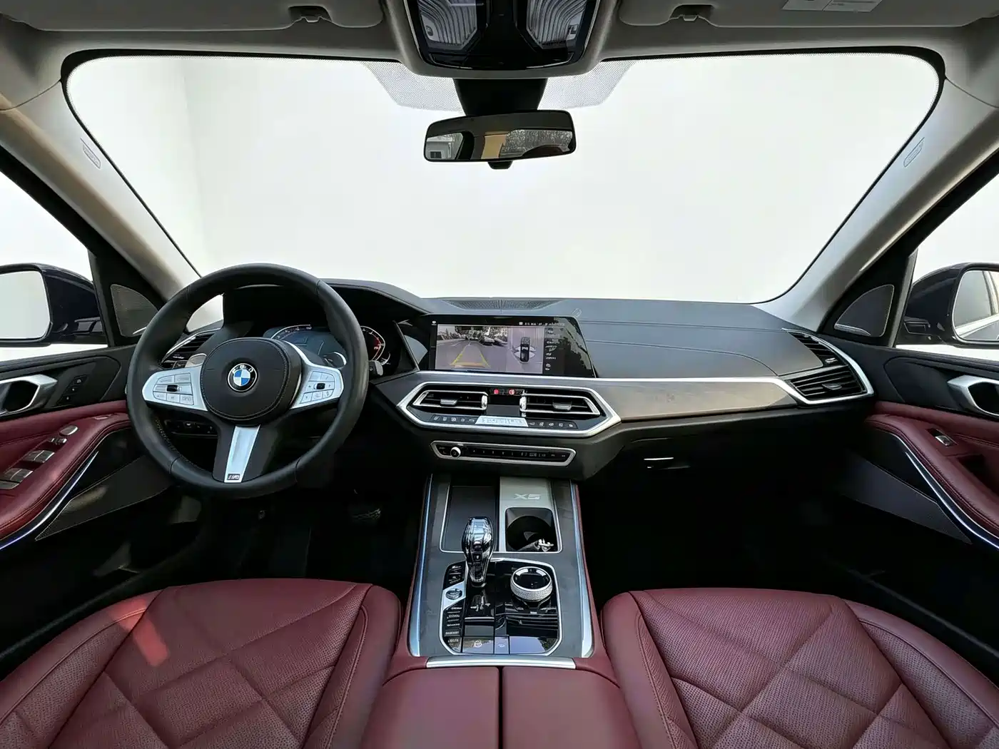 BMW X5 2022