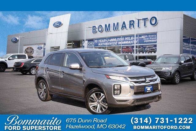 Mitsubishi Outlander Sport 2024